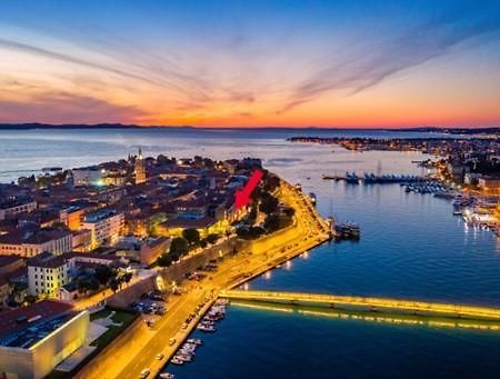 Il Muro Apartment Zára Kültér fotó