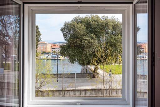 Il Muro Apartment Zára Kültér fotó