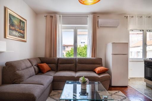 Il Muro Apartment Zára Kültér fotó
