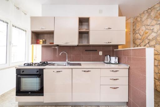 Il Muro Apartment Zára Kültér fotó