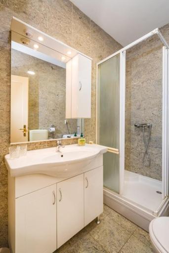 Il Muro Apartment Zára Kültér fotó