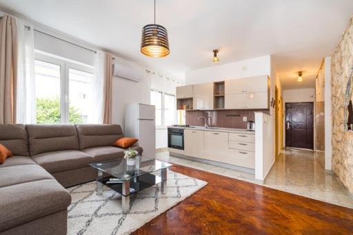 Il Muro Apartment Zára Kültér fotó