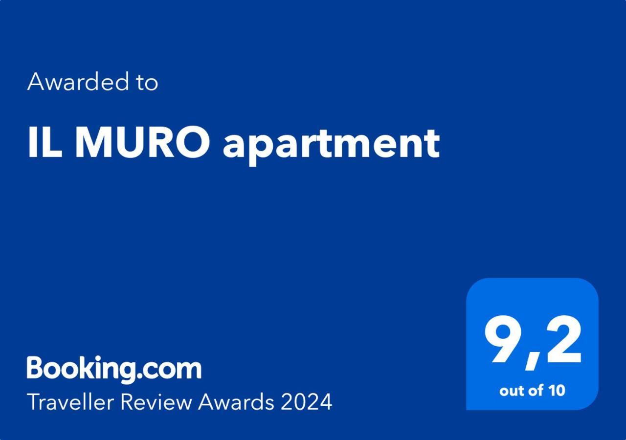Il Muro Apartment Zára Kültér fotó